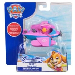 Swimways - Paw Patrol Rescue Boats | Skye