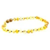 The Amber Monkey - Baroque 10-11 Inch Necklace, Raw Pear POP