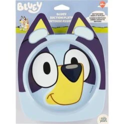 The First Years - Bluey Character Suction Plate 1Pk