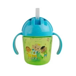 The First Years - Cocomelon Kids Weighted Trainer Cup, 1Pk -Baby Ease Deals Store the first years cocomelon kids weighted trainer cup 1pk image 6