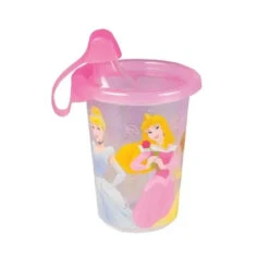 The First Years - Disney Princess T&T 10Oz Baby Sippy Cup, 3pk