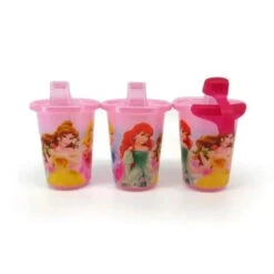 The First Years - Disney Princess T&T 10Oz Baby Sippy Cup, 3pk -Baby Ease Deals Store the first years disney princess t t 10oz baby sippy cup 3pk image 3