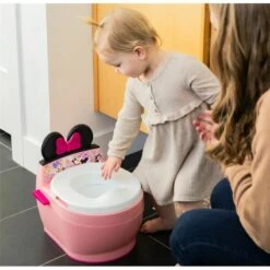 The First Years - Minnie 2 In 1 Potty -Baby Ease Deals Store the first years minnie 2 in 1 potty image 3