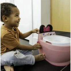 The First Years - Minnie 2 In 1 Potty -Baby Ease Deals Store the first years minnie 2 in 1 potty image 5