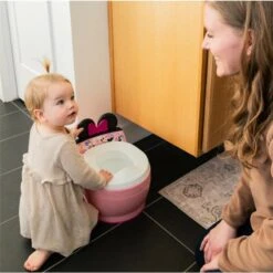 The First Years - Minnie 2 In 1 Potty -Baby Ease Deals Store the first years minnie 2 in 1 potty image 6