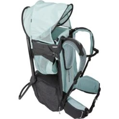 Thule - Sapling Child Carrier Backpack, Black 11 Thule - Sapling Child Carrier Backpack, Black -Baby Ease Deals Store thule sapling child carrier backpack black image 5