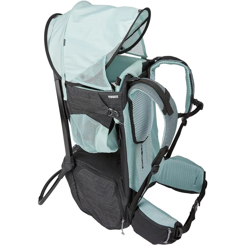 Thule - Sapling Child Carrier Backpack, Black 5 Thule - Sapling Child Carrier Backpack, Black - Image 5