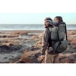 Thule - Sapling Child Carrier Backpack, Black 13 Thule - Sapling Child Carrier Backpack, Black -Baby Ease Deals Store thule sapling child carrier backpack black image 7