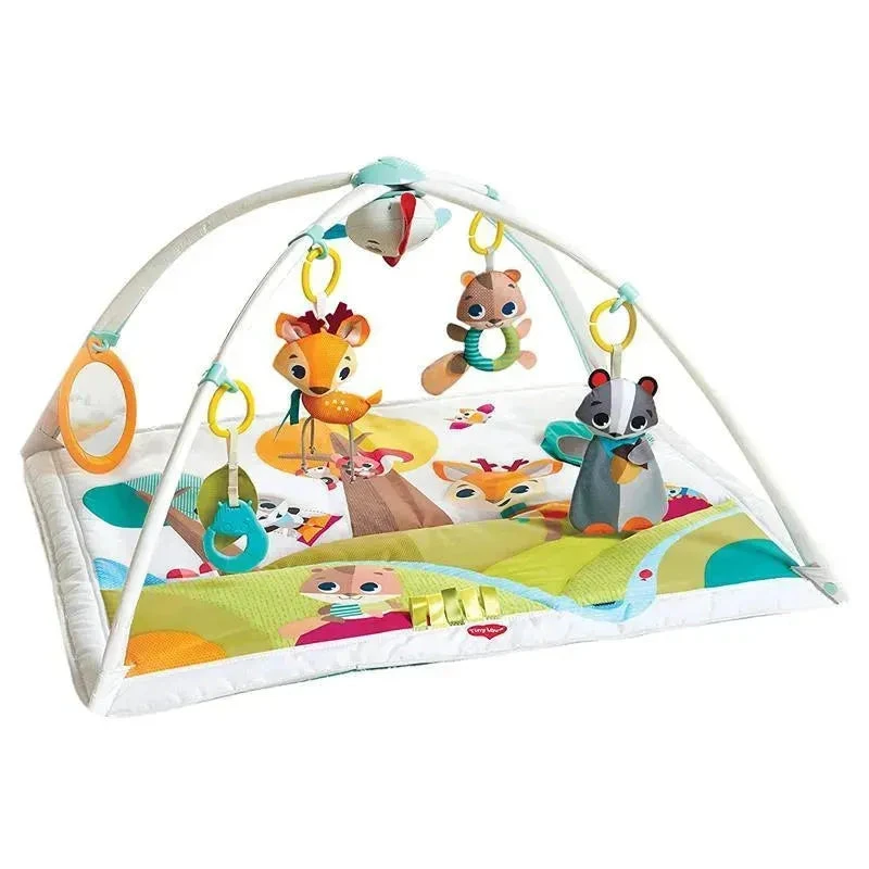 Tiny Love Activity Gym Gymini Deluxe Into The Forest 1 Tiny Love Activity Gym Gymini Deluxe Into The Forest