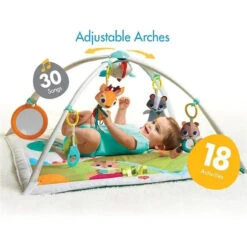 Tiny Love Activity Gym Gymini Deluxe Into The Forest 16 Tiny Love Activity Gym Gymini Deluxe Into The Forest -Baby Ease Deals Store tiny love activity gym gymini deluxe into the forest image 15