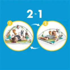 Tiny Love Activity Gym Gymini Deluxe Into The Forest 17 Tiny Love Activity Gym Gymini Deluxe Into The Forest -Baby Ease Deals Store tiny love activity gym gymini deluxe into the forest image 17
