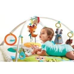 Tiny Love Activity Gym Gymini Deluxe Into The Forest 13 Tiny Love Activity Gym Gymini Deluxe Into The Forest -Baby Ease Deals Store tiny love activity gym gymini deluxe into the forest image 9