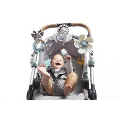 Tiny Love Magical Tales Black & White Stroller Arch -Baby Ease Deals Store tiny love magical tales black white stroller arch image 5