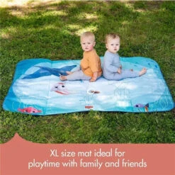 Tiny Love - Treasure The Ocean Outdoor Picnic Mat -Baby Ease Deals Store tiny love treasure the ocean outdoor picnic mat image 13