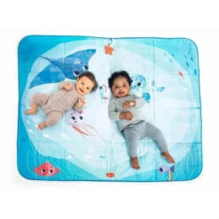 Tiny Love - Treasure The Ocean Outdoor Picnic Mat -Baby Ease Deals Store tiny love treasure the ocean outdoor picnic mat image 17