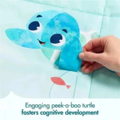 Tiny Love - Treasure The Ocean Outdoor Picnic Mat -Baby Ease Deals Store tiny love treasure the ocean outdoor picnic mat image 5