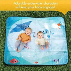 Tiny Love - Treasure The Ocean Outdoor Picnic Mat -Baby Ease Deals Store tiny love treasure the ocean outdoor picnic mat image 7