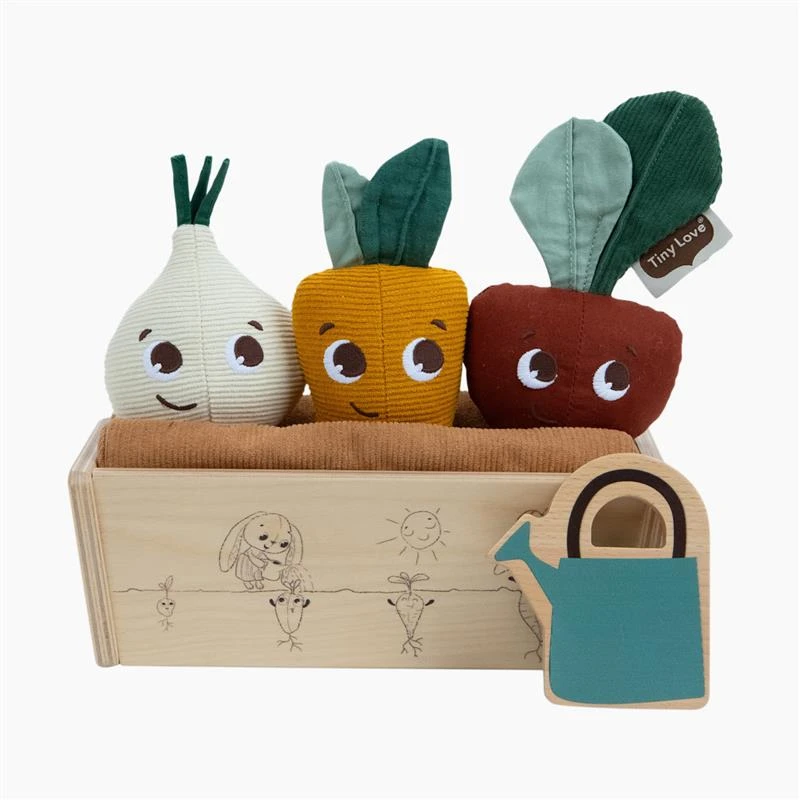 Tiny Love - Veggie Garden, Garden Of Adventure Collection 1 Tiny Love - Veggie Garden, Garden Of Adventure Collection