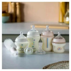 Tommee Tippee - Closer To Nature Newborn Essential Set, Pink -Baby Ease Deals Store tommee tippee closer to nature newborn essential set pink image 3