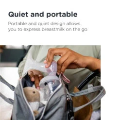 Tommee Tippee - Made For Me Manual Breast Pump -Baby Ease Deals Store tommee tippee manual breast pump image 5 9efefbc8 9955 48f6 ac7c bc7424a5c8e1