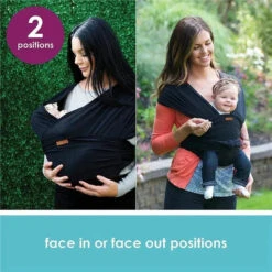 Tomy - Agility Flex Infant Carrier To Toddler Carrier, Black -Baby Ease Deals Store tomy agility flex infant carrier to toddler carrier black image 15