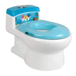 Tomy Baby Shark 2-In-1 Potty System