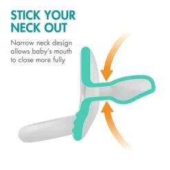 Tomy - Boon Jewl Pacifier, Pack Of 2, Blue - Stage 3 -Baby Ease Deals Store tomy boon jewl 2pk stage 3 pacifier blue multi image 11