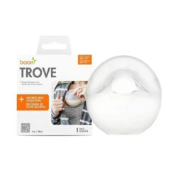 Tomy - Boon Trove Silicone Manual Breast Pump Bundle With Travel Pouch, 2 Pack -Baby Ease Deals Store tomy boon trove silicone manual breast pump bundle with travel pouch 2 pack image 3
