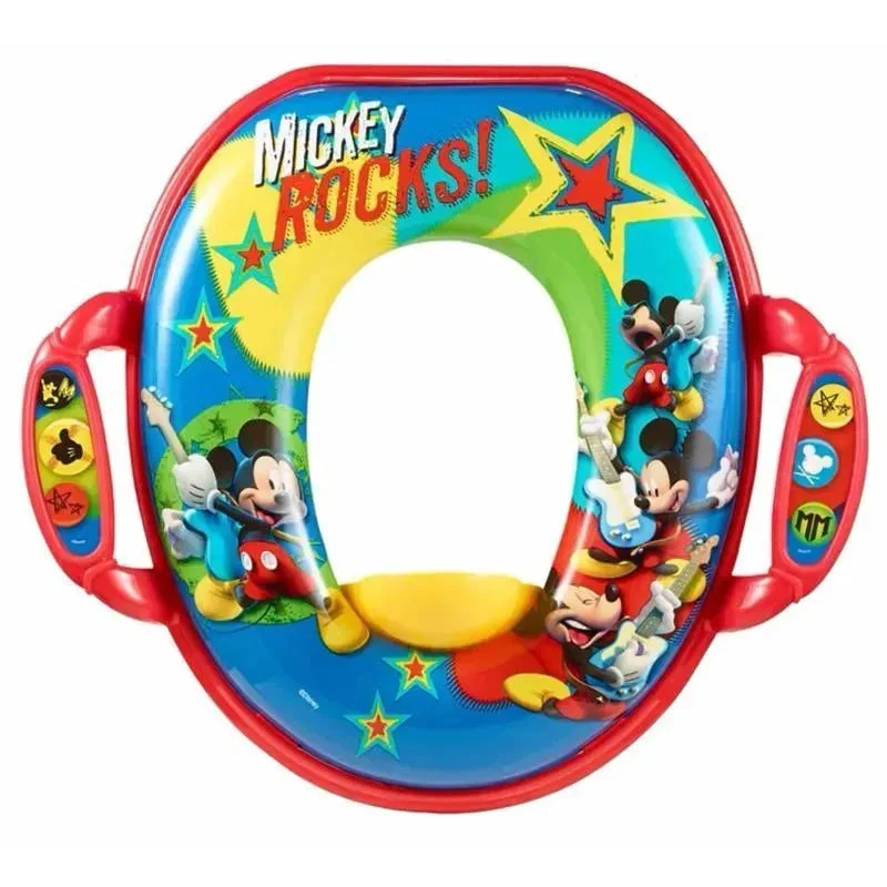 Tomy - First Years Mickey Soft Potty Ring 1 Tomy - First Years Mickey Soft Potty Ring