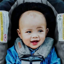 Tomy JJ Cole Car Seat Srap Covers, Grey -Baby Ease Deals Store tomy jj cole car seat srap covers grey image 13