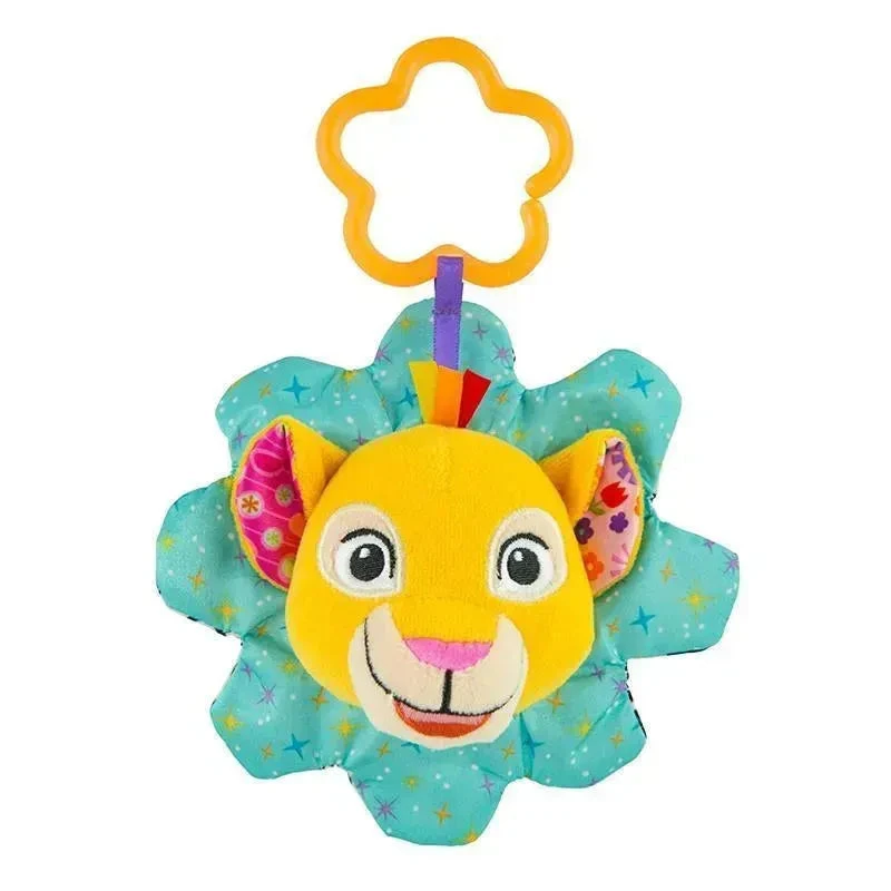 Tomy Lamaze Clip-On Baby Rattle, Nala 1 Tomy Lamaze Clip-On Baby Rattle, Nala