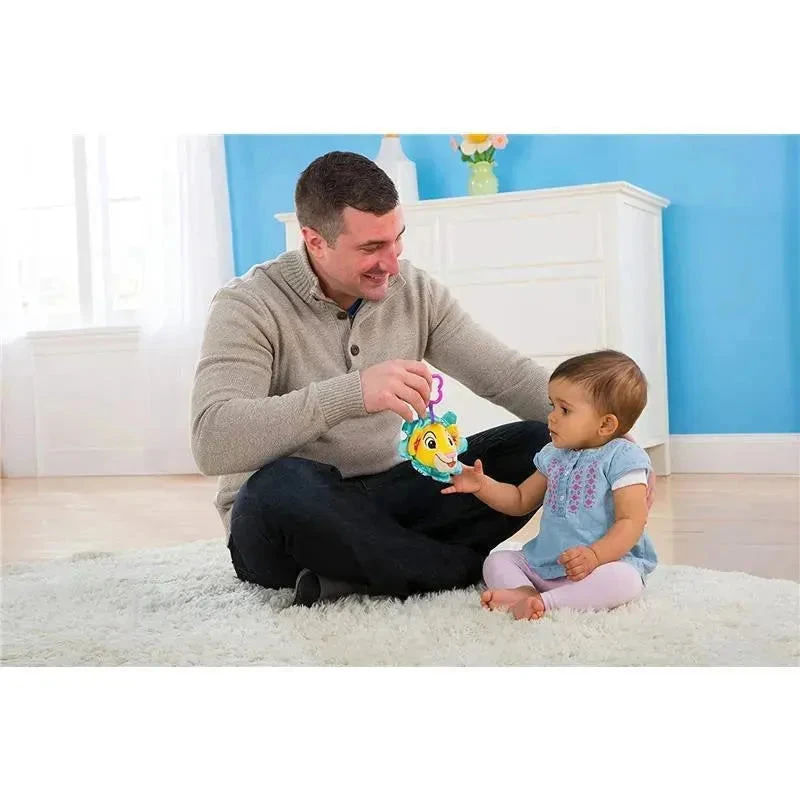 Tomy Lamaze Clip-On Baby Rattle, Nala 7 Tomy Lamaze Clip-On Baby Rattle, Nala - Image 7