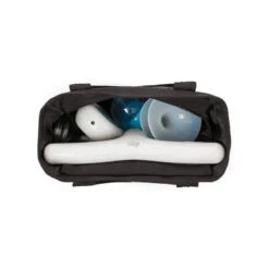 The First Years - Double Electric Breast Pump, Quiet Expressions -Baby Ease Deals Store tomy quiet expressions breast pump adult image 4