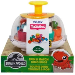 Tomy - Spin & Hatch Dino Eggs -Baby Ease Deals Store tomy spin and hatch dino eggs macrobaby 3 ca36d6b8 2b44 4ada 9073 0ac1fc03b03c
