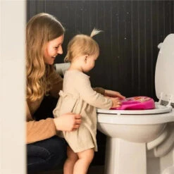 Tomy - The First Years Disney Minnie Mouse Renewed Potty Seat -Baby Ease Deals Store tomy the first years disney minnie mouse renewed potty seat image 5