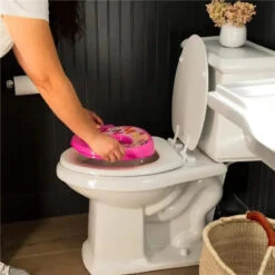 Tomy - The First Years Disney Minnie Mouse Renewed Potty Seat -Baby Ease Deals Store tomy the first years disney minnie mouse renewed potty seat image 6