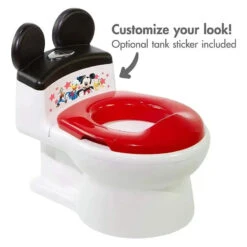 Tomy The First Years Potty Training Seat, Mickey Mouse 24 Tomy The First Years Potty Training Seat, Mickey Mouse -Baby Ease Deals Store tomy the first years potty training seat mickey mouse image 17