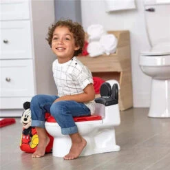 Tomy The First Years Potty Training Seat, Mickey Mouse 27 Tomy The First Years Potty Training Seat, Mickey Mouse -Baby Ease Deals Store tomy the first years potty training seat mickey mouse image 23