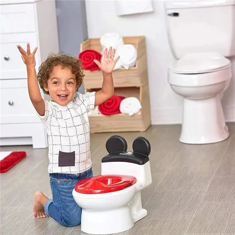 Tomy The First Years Potty Training Seat, Mickey Mouse 13 Tomy The First Years Potty Training Seat, Mickey Mouse - Image 13