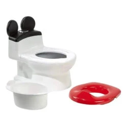 Tomy The First Years Potty Training Seat, Mickey Mouse 19 Tomy The First Years Potty Training Seat, Mickey Mouse -Baby Ease Deals Store tomy the first years potty training seat mickey mouse image 7