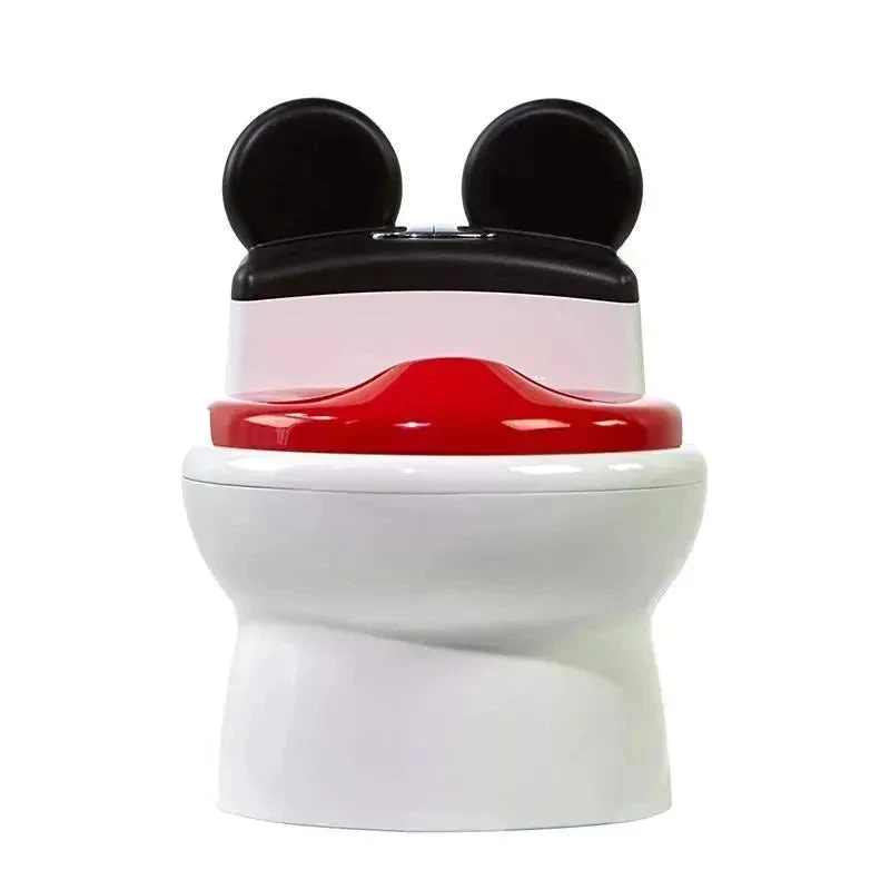 Tomy The First Years Potty Training Seat, Mickey Mouse 5 Tomy The First Years Potty Training Seat, Mickey Mouse - Image 5