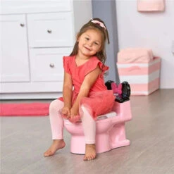 Tomy The First Years Potty Training Seat, Minnie Mouse -Baby Ease Deals Store tomy the first years potty training seat minnie mouse image 25
