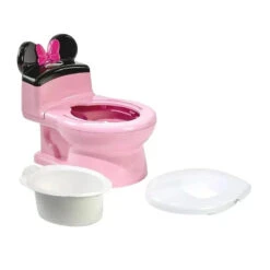 Tomy The First Years Potty Training Seat, Minnie Mouse -Baby Ease Deals Store tomy the first years potty training seat minnie mouse image 5