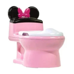 Tomy The First Years Potty Training Seat, Minnie Mouse -Baby Ease Deals Store tomy the first years potty training seat minnie mouse image 7