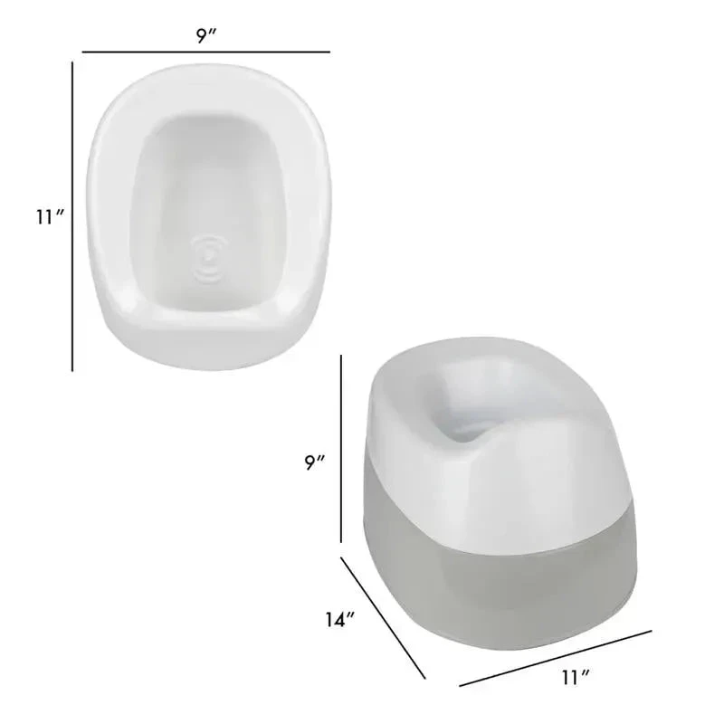 Tomy - The First Years Potty Training Urinal And Potty System, 2-in-1 2 Tomy - The First Years Potty Training Urinal And Potty System, 2-in-1 - Image 2
