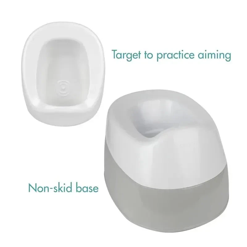 Tomy - The First Years Potty Training Urinal And Potty System, 2-in-1 3 Tomy - The First Years Potty Training Urinal And Potty System, 2-in-1 - Image 3