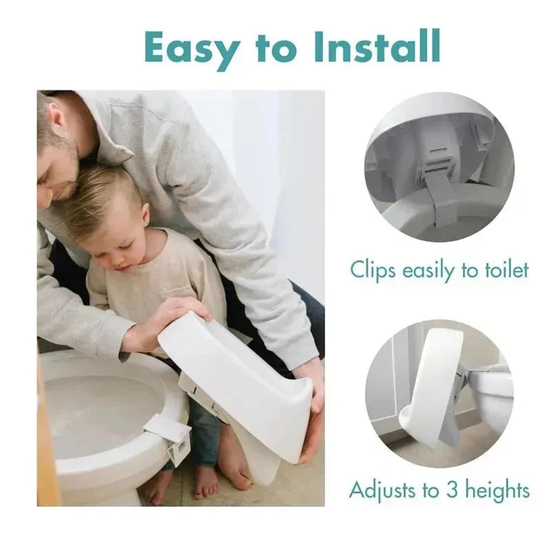 Tomy - The First Years Potty Training Urinal And Potty System, 2-in-1 5 Tomy - The First Years Potty Training Urinal And Potty System, 2-in-1 - Image 5
