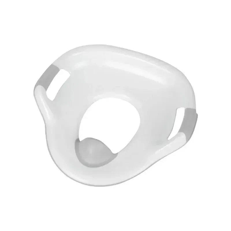 Tomy - The First Years Soft Grip Potty Trainer Seat, Gray 1 Tomy - The First Years Soft Grip Potty Trainer Seat, Gray