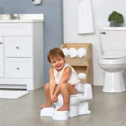 Tomy - The First Years Super Pooper Plus Potty Toilet Training Seat -Baby Ease Deals Store tomy the first years super pooper plus potty toilet training seat image 11