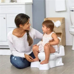 Tomy - The First Years Super Pooper Plus Potty Toilet Training Seat -Baby Ease Deals Store tomy the first years super pooper plus potty toilet training seat image 9